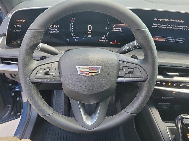 2024 Cadillac XT4 Vehicle Photo in SUNRISE, FL 33323-3202