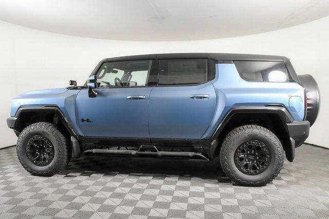 2024 GMC HUMMER EV SUV Vehicle Photo in PUYALLUP, WA 98371-4149