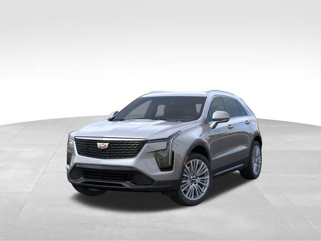 2025 Cadillac XT4 Vehicle Photo in MEDINA, OH 44256-9631