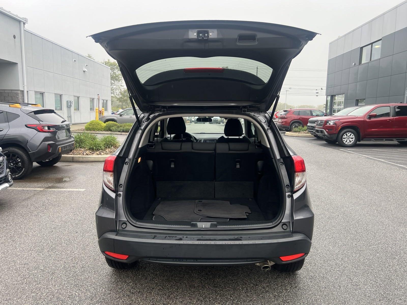 2022 Honda HR-V Vehicle Photo in Mechanicsburg, PA 17050