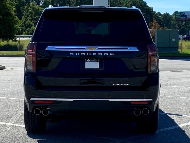 2024 Chevrolet Suburban Vehicle Photo in BEAUFORT, SC 29906-4218