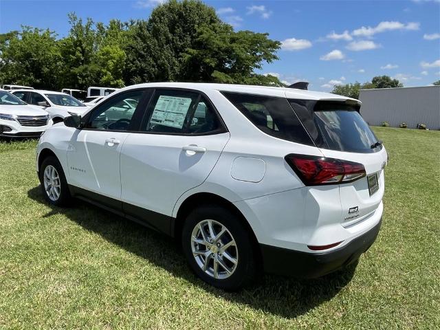 2024 Chevrolet Equinox Vehicle Photo in ALCOA, TN 37701-3235