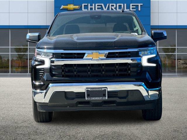 2024 Chevrolet Silverado 1500 Vehicle Photo in RIVERSIDE, CA 92504-4106