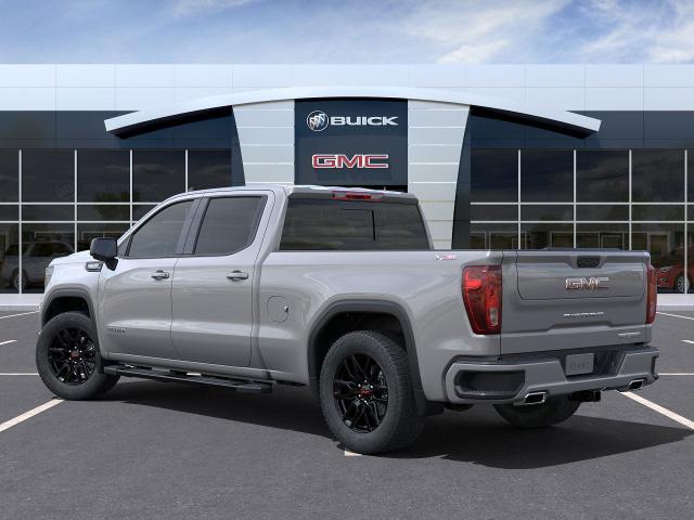 2024 GMC Sierra 1500 Vehicle Photo in WATERTOWN, CT 06795-3318