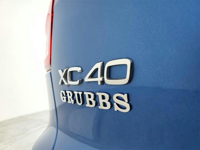 2021 Volvo XC40 Vehicle Photo in Grapevine, TX 76051