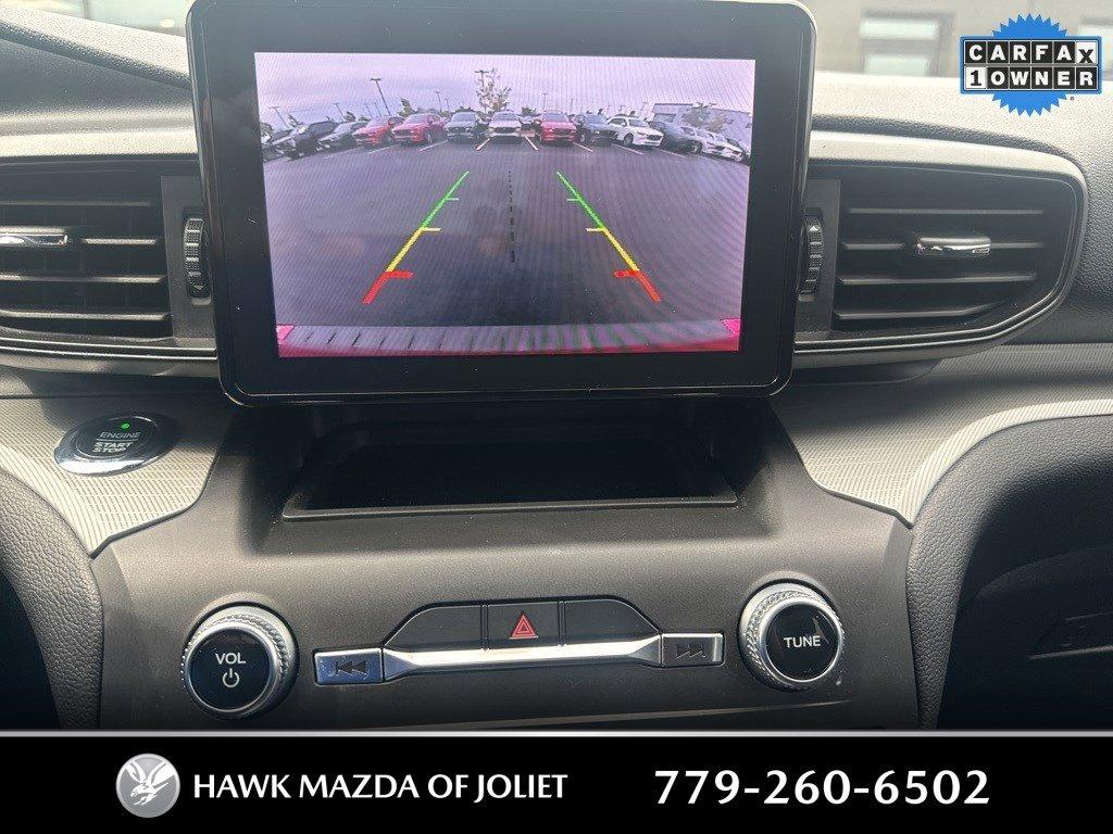 2020 Ford Explorer Vehicle Photo in Plainfield, IL 60586