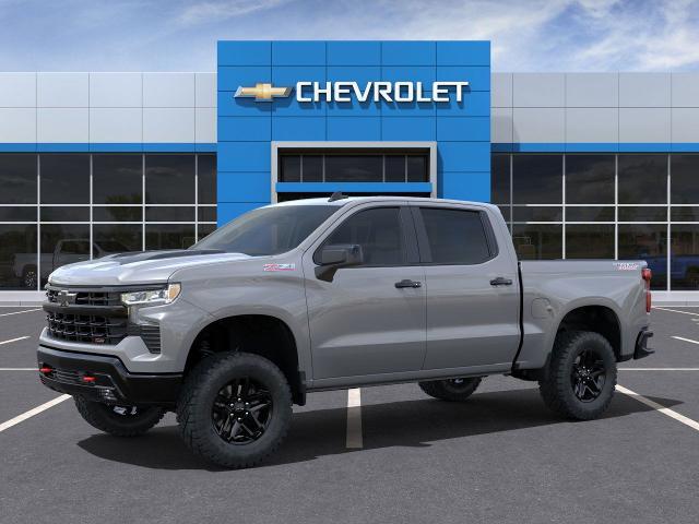 2024 Chevrolet Silverado 1500 Vehicle Photo in GILBERT, AZ 85297-0446