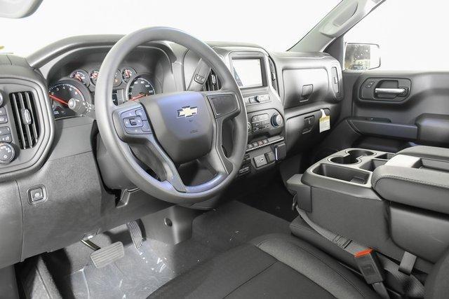 2024 Chevrolet Silverado 1500 Vehicle Photo in PUYALLUP, WA 98371-4149