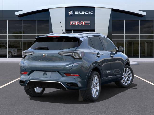 2025 Buick Encore GX Vehicle Photo in GOLDEN, CO 80401-3850