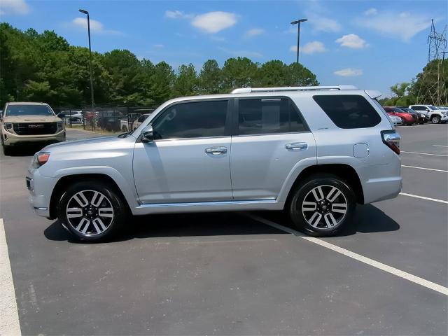 2023 Toyota 4Runner Vehicle Photo in ALBERTVILLE, AL 35950-0246