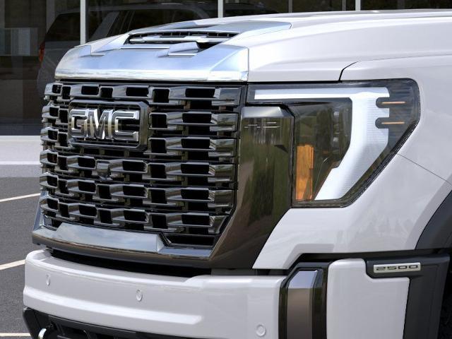 2025 GMC Sierra 2500 HD Vehicle Photo in LONE TREE, CO 80124-2750