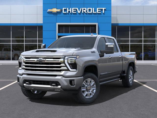 2025 Chevrolet Silverado 3500 HD Vehicle Photo in POST FALLS, ID 83854-5365