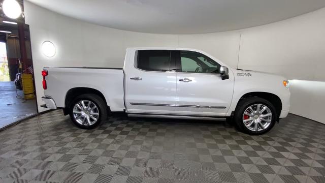 2024 Chevrolet Silverado 1500 Vehicle Photo in ALLIANCE, OH 44601-4622