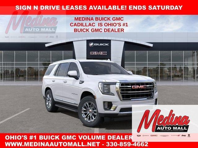 2024 GMC Yukon Vehicle Photo in MEDINA, OH 44256-9631