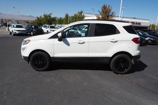 2020 Ford EcoSport Vehicle Photo in AMERICAN FORK, UT 84003-3317