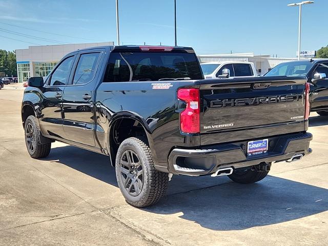 2024 Chevrolet Silverado 1500 Vehicle Photo in CROSBY, TX 77532-9157