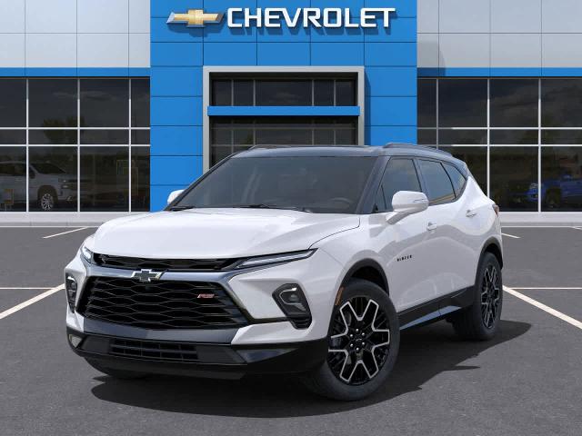 2025 Chevrolet Blazer Vehicle Photo in ANCHORAGE, AK 99515-2026