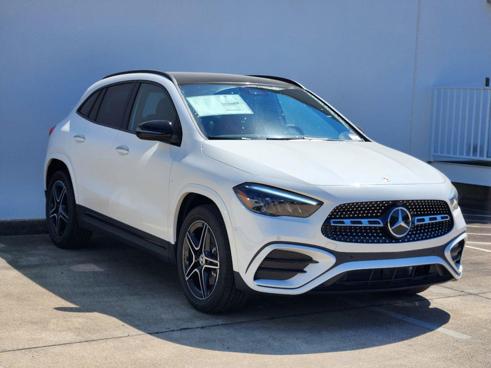 2025 Mercedes-Benz GLA Vehicle Photo in HOUSTON, TX 77079