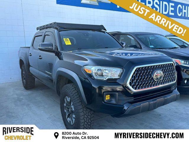 2019 Toyota Tacoma 2WD Vehicle Photo in RIVERSIDE, CA 92504-4106