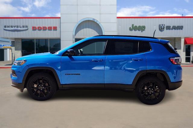 2025 Jeep Compass Vehicle Photo in Cleburne, TX 76033