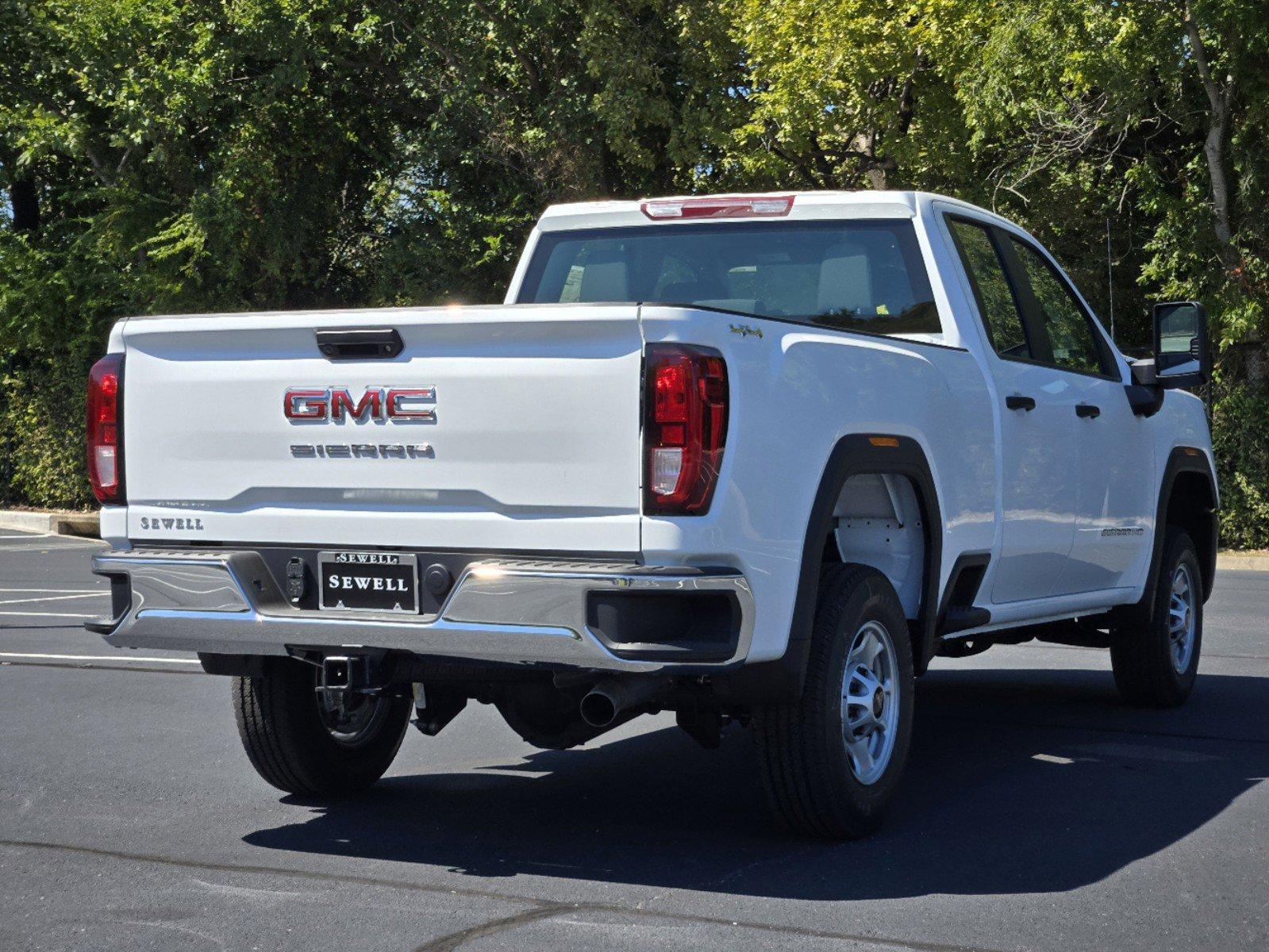 2024 GMC Sierra 2500 HD Vehicle Photo in DALLAS, TX 75209-3016