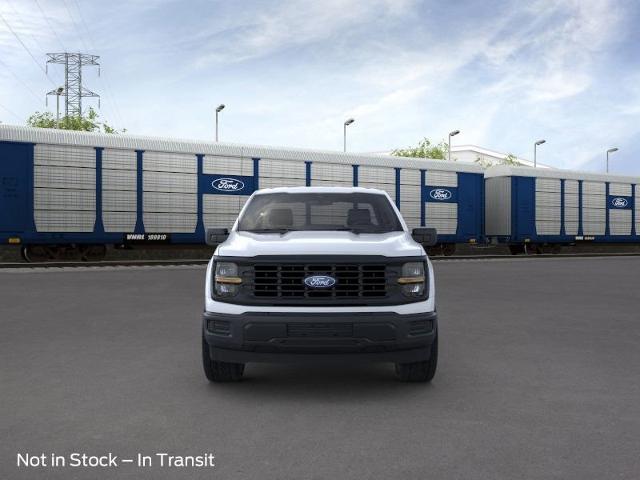 2024 Ford F-150 Vehicle Photo in Weatherford, TX 76087-8771