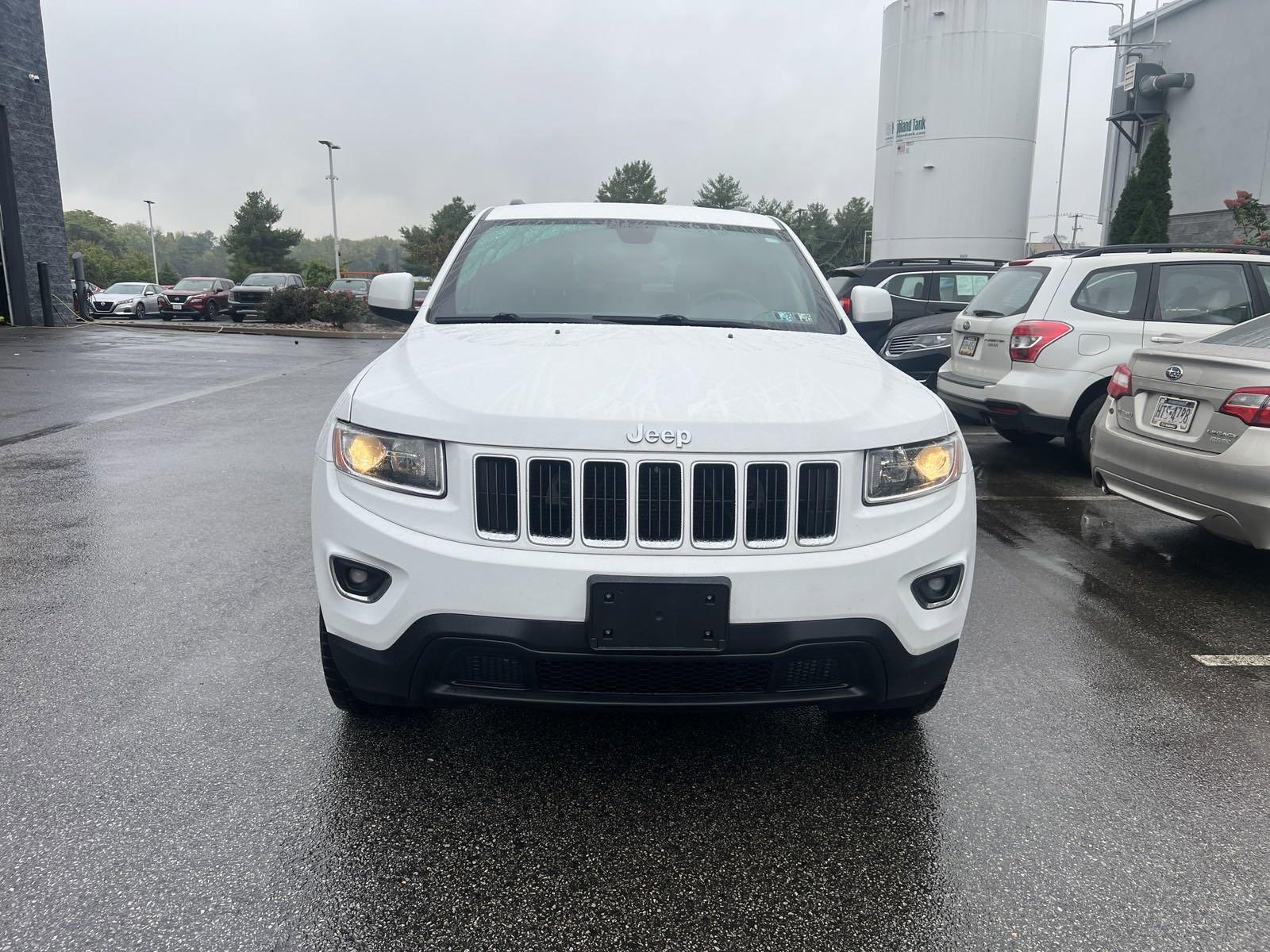 2016 Jeep Grand Cherokee Vehicle Photo in Mechanicsburg, PA 17050