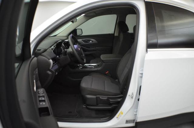 2020 Chevrolet Traverse Vehicle Photo in SAN ANGELO, TX 76903-5798