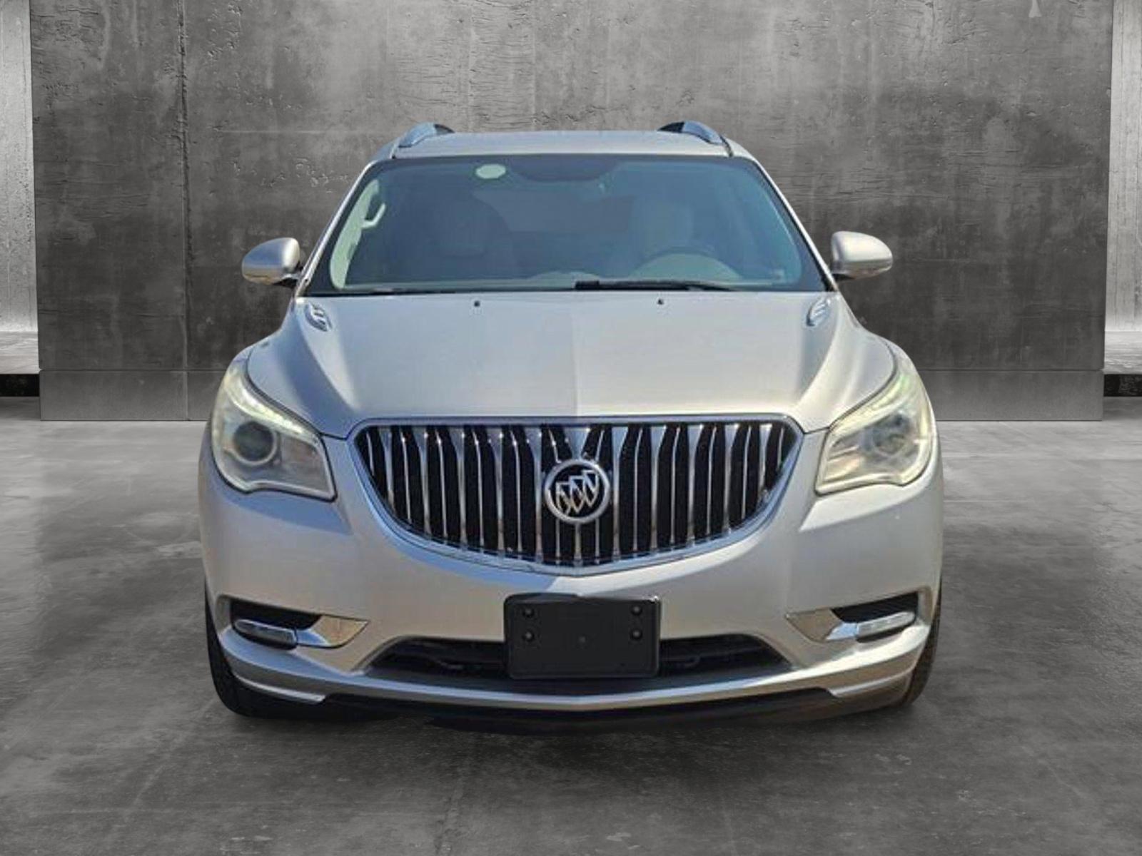 2015 Buick Enclave Vehicle Photo in PEORIA, AZ 85382-3715