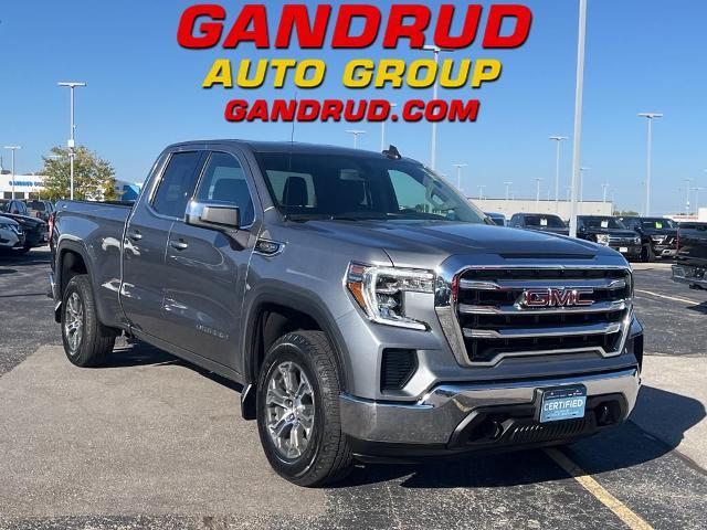 2022 GMC Sierra 1500 Limited Vehicle Photo in GREEN BAY, WI 54302-3701