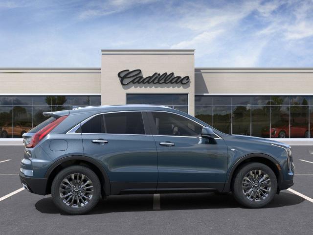 2025 Cadillac XT4 Vehicle Photo in LEOMINSTER, MA 01453-2952