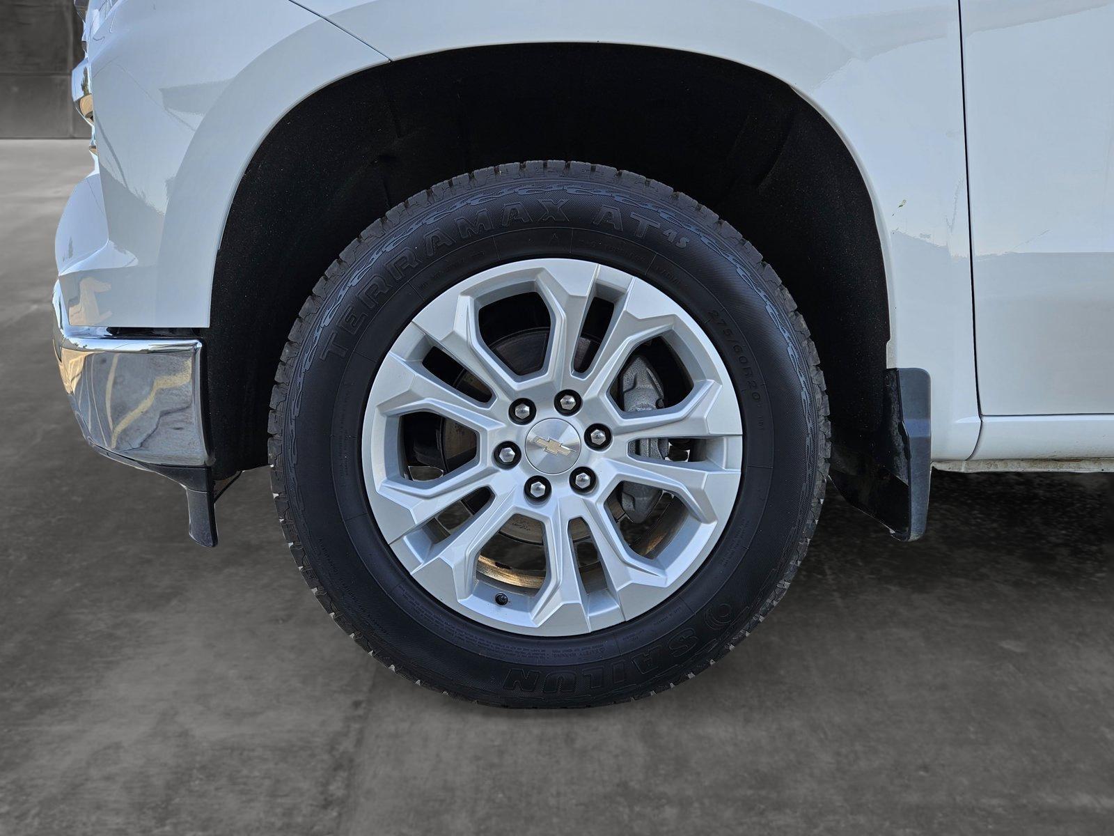 2023 Chevrolet Silverado 1500 Vehicle Photo in AMARILLO, TX 79103-4111