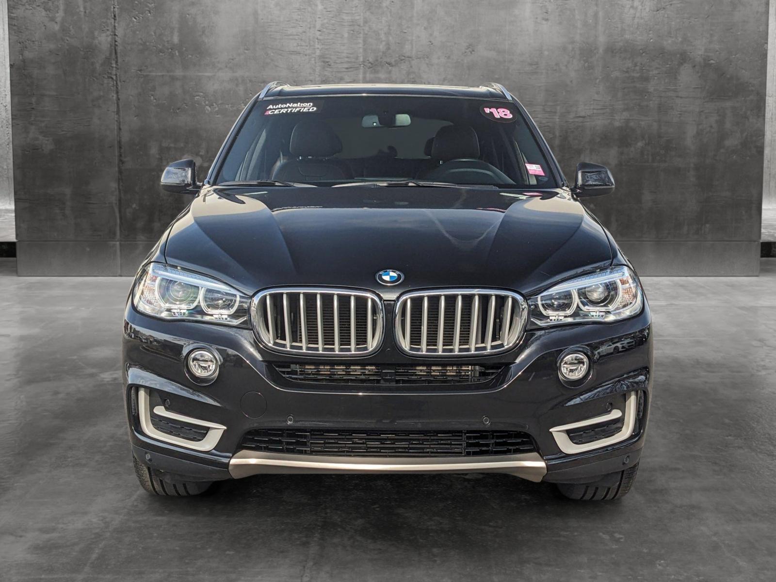 2018 BMW X5 xDrive35i Vehicle Photo in Towson, MD 21204