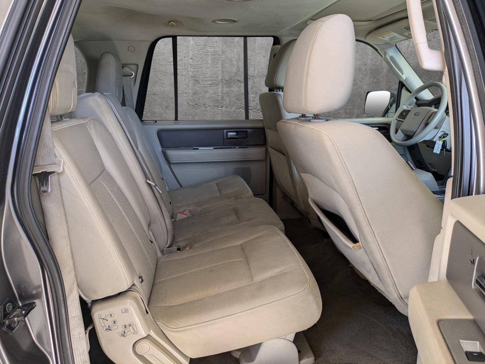 2012 Ford Expedition EL Vehicle Photo in Tustin, CA 92782