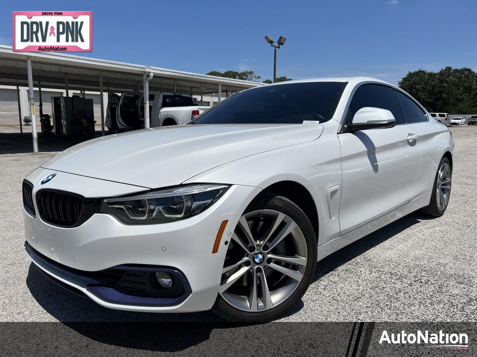 2019 BMW 440i xDrive Vehicle Photo in Hollywood, FL 33021