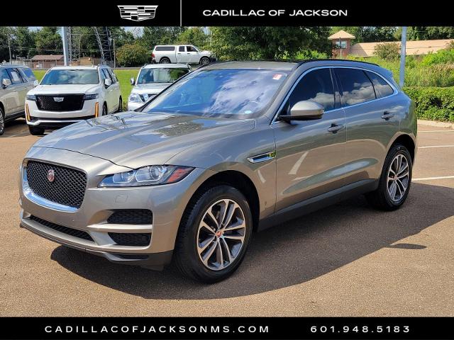 2020 Jaguar F-PACE Vehicle Photo in RIDGELAND, MS 39157-4406