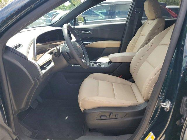 2024 Cadillac XT4 Vehicle Photo in SUNRISE, FL 33323-3202