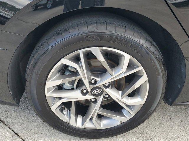 2022 Hyundai Sonata Vehicle Photo in SUNRISE, FL 33323-3202