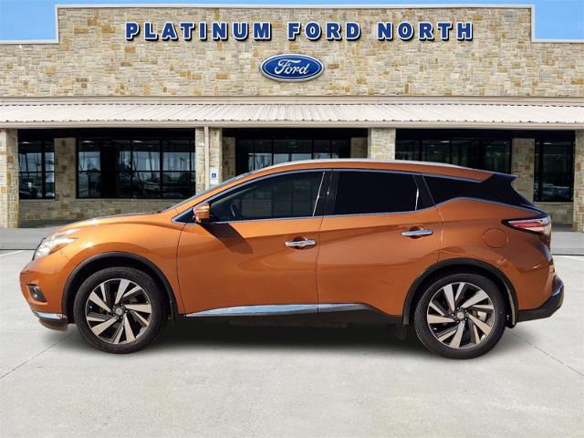 2015 Nissan Murano Vehicle Photo in Pilot Point, TX 76258