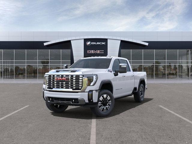 2025 GMC Sierra 2500 HD Vehicle Photo in ALBERTVILLE, AL 35950-0246