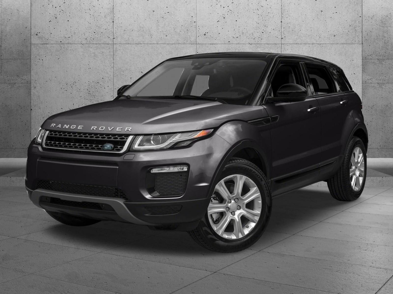 2017 Land Rover Range Rover Evoque Vehicle Photo in Cockeysville, MD 21030