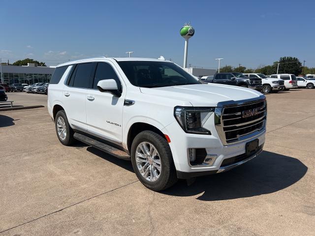 2023 GMC Yukon Vehicle Photo in Weatherford, TX 76087-8771