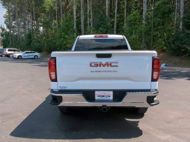 2024 GMC Sierra 1500 Vehicle Photo in ALBERTVILLE, AL 35950-0246