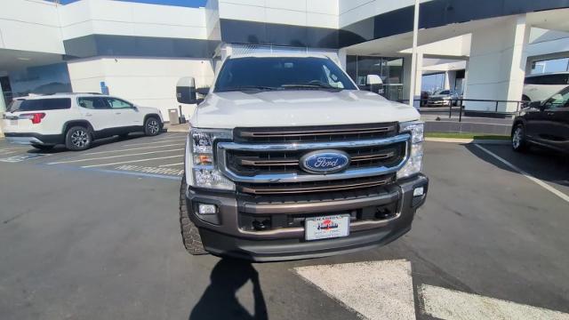 2020 Ford F-250 Vehicle Photo in ANAHEIM, CA 92806-5612