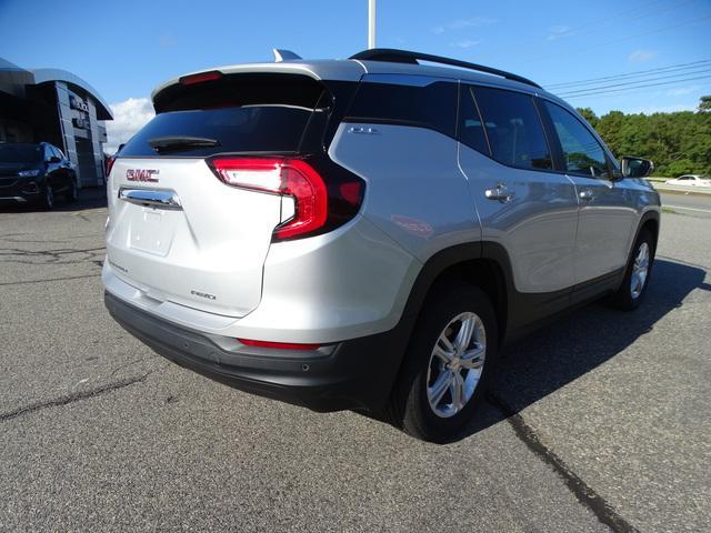 2022 GMC Terrain Vehicle Photo in BOURNE, MA 02532-3918