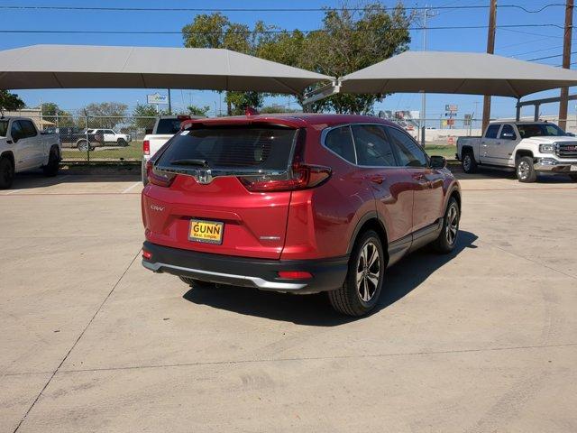 2021 Honda CR-V Vehicle Photo in SELMA, TX 78154-1459