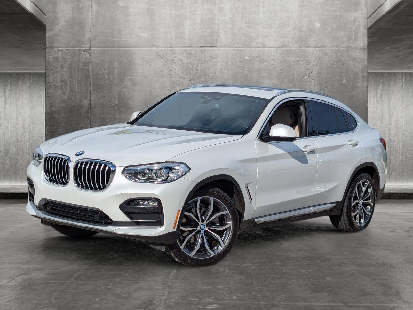 2021 BMW X4 xDrive30i Vehicle Photo in Delray Beach, FL 33444