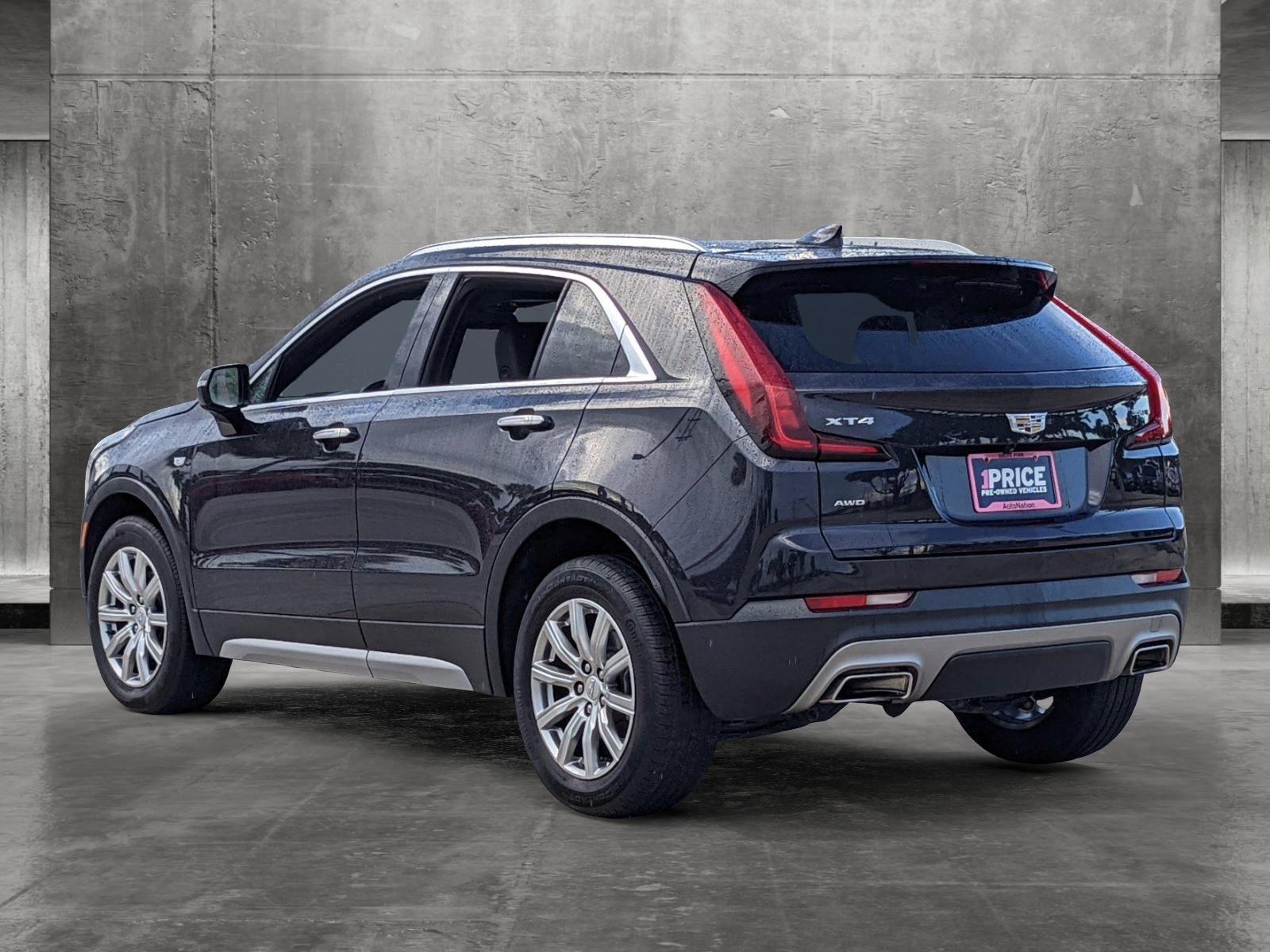 2023 Cadillac XT4 Vehicle Photo in Davie, FL 33331