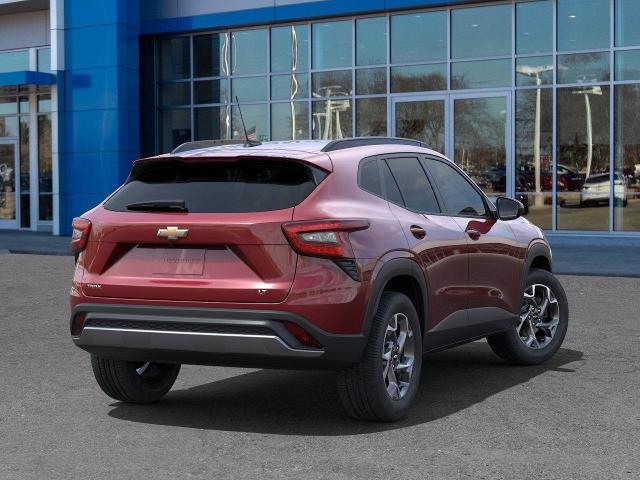 2025 Chevrolet Trax Vehicle Photo in Madison, WI 53713