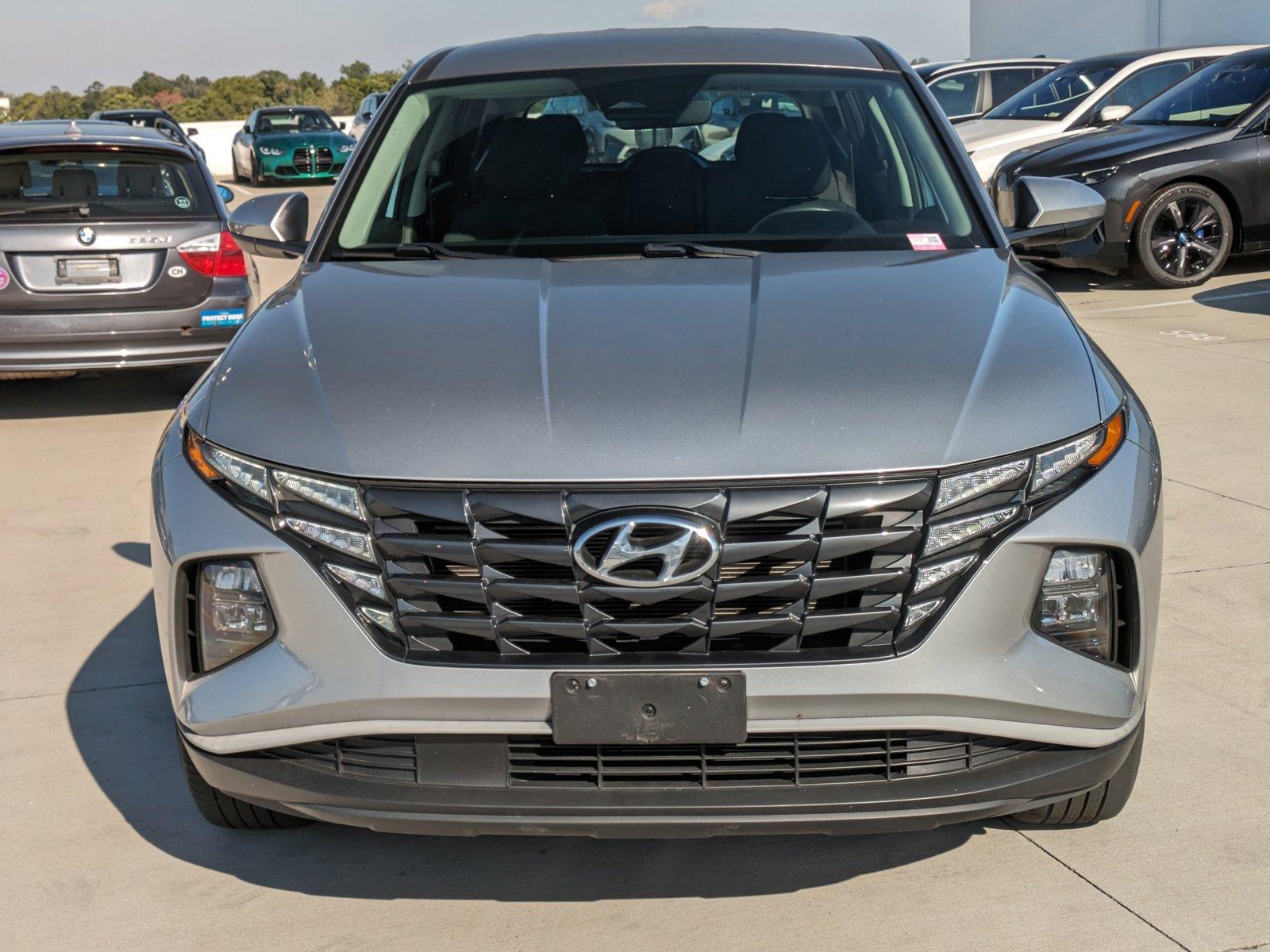 2022 Hyundai TUCSON Vehicle Photo in Rockville, MD 20852